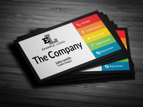 vistaprint free business card templates.